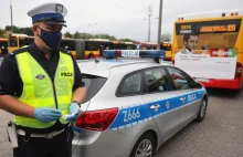 Kierowca autobusu z Rybnika pod wpływem amfetaminy
