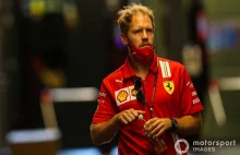 Sebastian Vettel otwarty na powrót do Red Bull Racing