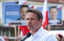 "Pisowski premier organizuje pisowskiemu kandydatowi kampanię"