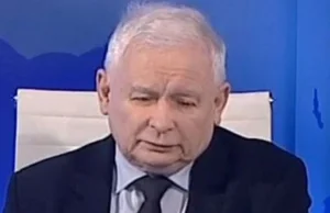 Kaczyński: Nie mam wątpliwości skąd się wziął TVN. Nie chcemy sterować mediami