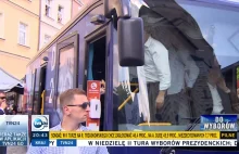 TVN24 parodiuje TVP: Niemieckie limuzyny xD