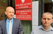 Minister Błaszczak na Twitterze obiecał pomoc weteranom w sądach. Nie...