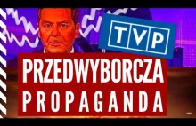 Podsumowanie przedwyborczej propagandy "Wiadomości" TVP: Ataki Niemców,...