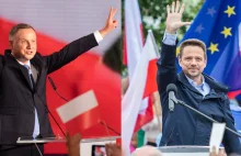Kolejny sondaż i wyraźna przewaga Andrzeja Dudy