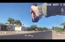Nagranie z policyjnego body camu-zastrzelenie 70 latka . Mesa,Arizona.
