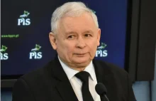 Kaczyński: Sądy to bastion starego systemu, trzeba to zmienić