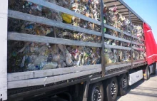 Od 2015 roku do 2019 roku import śmieci do PL wzrósł z 154 tys. ton do 400 tys.
