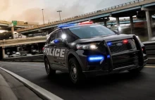 Pracownicy Forda domagają się zaprzestania produkcji pojazdów dla policji
