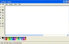 Pamiętacie Painta z Windowsa XP, jest teraz w przeglądarce