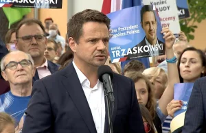 Trzaskowski: "Prezes PiS chce nam zafundować dokręcanie śruby"