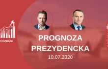 Ostatnia prognoza przed ciszą wyborczą. Trzaskowski wygrywa z Dudą różnicą 1,8 %