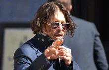 Johnny Depp wyznał przed sądem, że palił marihuanę ze swoją 13-letnią...