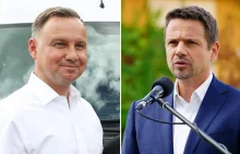 „Ostatni” sondaż prezydencki przed ciszą wyborczą. Wiadomo, kto bliżej...