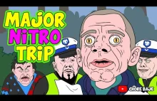 Major Nitro Trip - film animowany