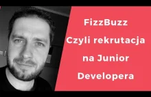 FizzBuzz - czyli rekrutacja na junior developera