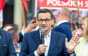 Premier: "W Warszawie ciepło dostarczają Francuzi". Jego bank doradzał...