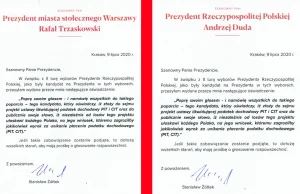 Stanisław Żółtek stawia warunek poparcia Dudy lub Trzaskowskiego. Konfederacjo..
