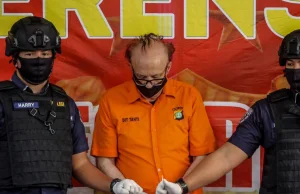 Indonezja: Emeryt z Francji molestował ponad 300 dzieci. Grozi mu kara śmierci