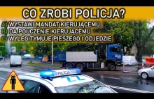 Woronicza - nielegalny plac budowy. Co zrobi Policja?