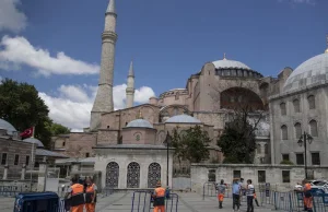 Jest decyzja tureckiego sądu ws. Hagia Sophia