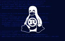 Dyskusja na temat wsparcia kodu napisanego w języku Rust w kernelu Linux