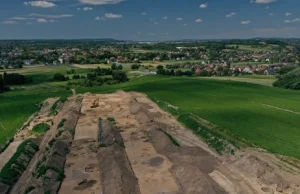 Rusza budowa północnej obwodnicy Krakowa. Pojedziemy nią za 3 lata