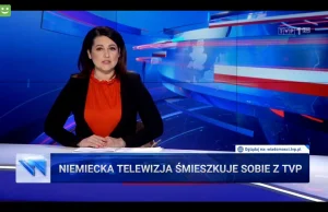 TVN parodiuje TVP