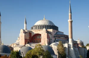 Hagia Sophia znów będzie meczetem. Dziś prezydent Erdoğan podpisał dekret