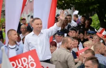 Była senator Platformy poparła Andrzeja Dudę. „Na niego oddam głos”