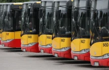 Kierowcy autobusów z Warszawy odmawiają badań. "Uwłaczają ich godności" -...