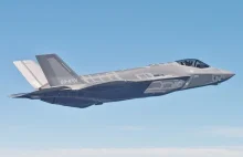 Zgoda na japońskie F-35. Rekordowy kontrakt