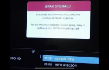 Padł sygnał TVP Info u trzech dostawców TV w trakcie wiecu Andrzeja Dudy
