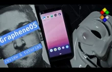 THIS is the most private and secure phone on the planet - GrapheneOS...