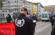 W Niemczech rośnie liczba ekstremistów