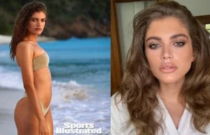 Valentina Sampaio została transpłciową modelką "Sports Illustrated"