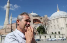 Turcja: Hagia Sophia stała się meczetem. Ból chrześcijan, UNESCO ostrzega
