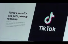 Rząd Stanów Zjednoczonych rozważa ban aplikacji Tiktok.