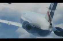 British Airways 5390: Kapitan został wyssany z samolotu na zewnątrz... i przeżył