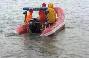 Tragedia nad zalewem. Utonęły trzy osoby, w tym 6-latka.