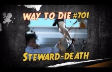 Nietypowa śmierć stewardessy