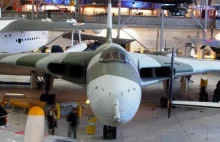 Brytyjski Bombowiec-V RAFu - Avro Vulcan