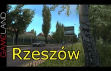 Zobacz jak wygląda miasto Rzeszów w grze ETS2