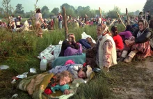 25 lat od masakry w Srebrenicy. Europa nie widziała takiej makabry od II...