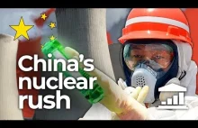 Chińczycy przyspieszają swój program atomowy