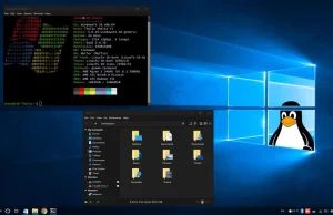 Ten system operacyjny oparty na Ubuntu wygląda szokująco podobnie do Windows10