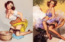 Pin-up girl – ideał kobiecego piękna stworzony przez mężczyzn dla mężczyzn