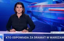 Rzeczniczka prasowa UM Warszawa dementuje kłamstwa Wiadomości