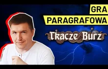 Nowa Gra: Tkacze Burz [historia gier CYOA