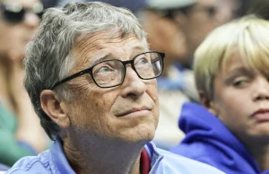 Bill Gates ma prośbę - leki na COVID-19 nie dla najbogatszych.