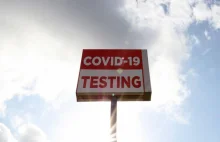 USA: Nowy rekord przypadków Covid-19 w ciągu doby